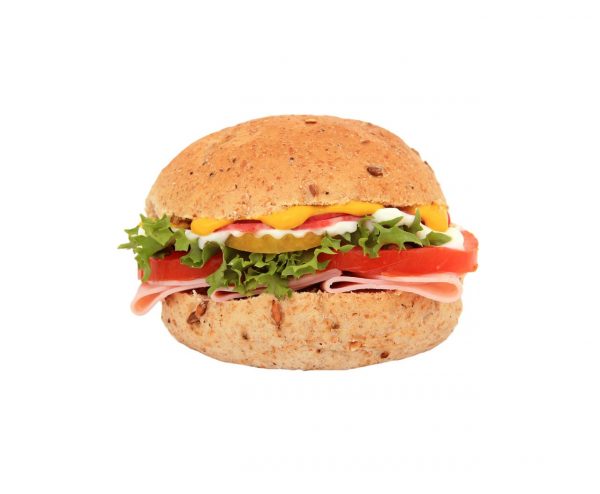 Hot Burger